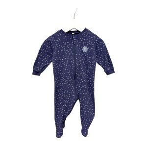 ⭐️ 5/$30 Pekkle Kids Zip Sleeper Footies size 6 Months